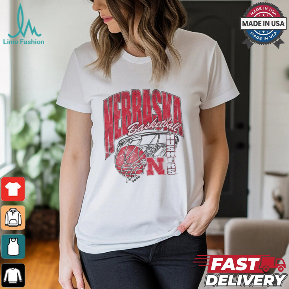 Nebraska Cornhuskers Script Swish T Shirt Nebraska Cornhuskers Script Swish T Shirt