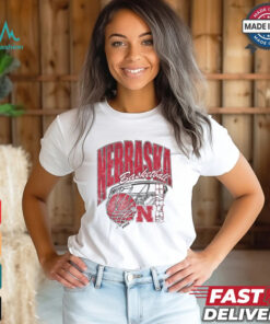 Nebraska Cornhuskers Script Swish T Shirt