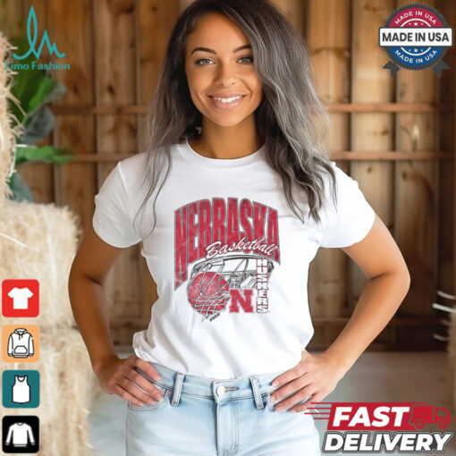 Nebraska Cornhuskers Script Swish T Shirt