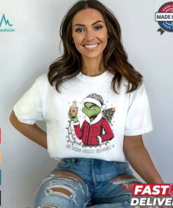 Nebraska Cornhuskers x Santa Grinch Is This Jolly Enough Merry Christmas Shirt