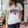 New Orleans Saints Classic Arched Logo Shirt