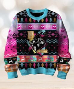 New Kids On The Block Band Chirstmas Gifts 2024 Xmas For Family And Friends Ugly Sweater