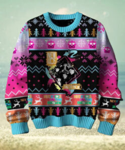 New Kids On The Block Band Chirstmas Gifts 2024 Xmas For Family And Friends Ugly Sweater