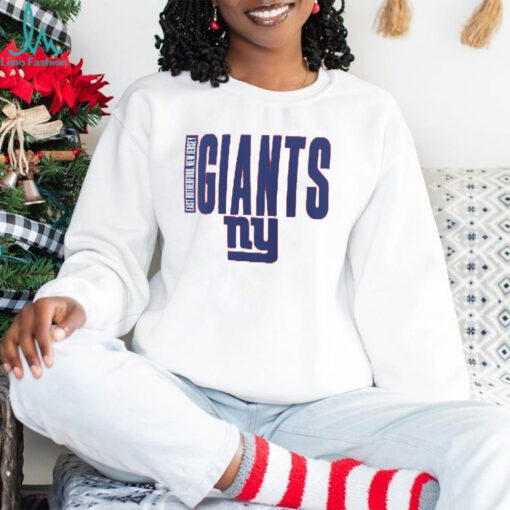 New York Giants Fanatics Big & Tall Vision Shirt
