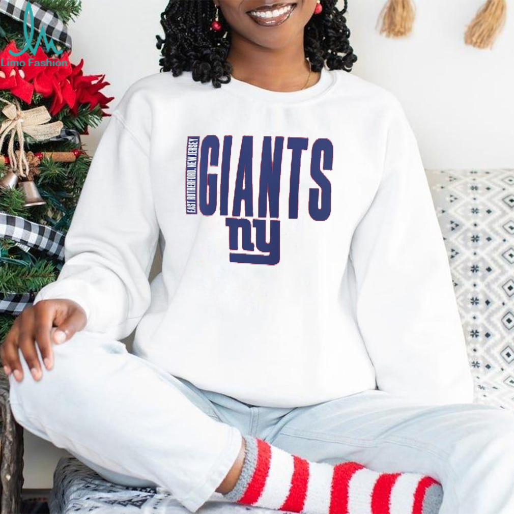 New York Giants Fanatics Big & Tall Vision Shirt New York Giants Fanatics Big & Tall Vision Shirt