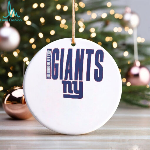 New York Giants Fanatics Big & Tall Vision Shirt