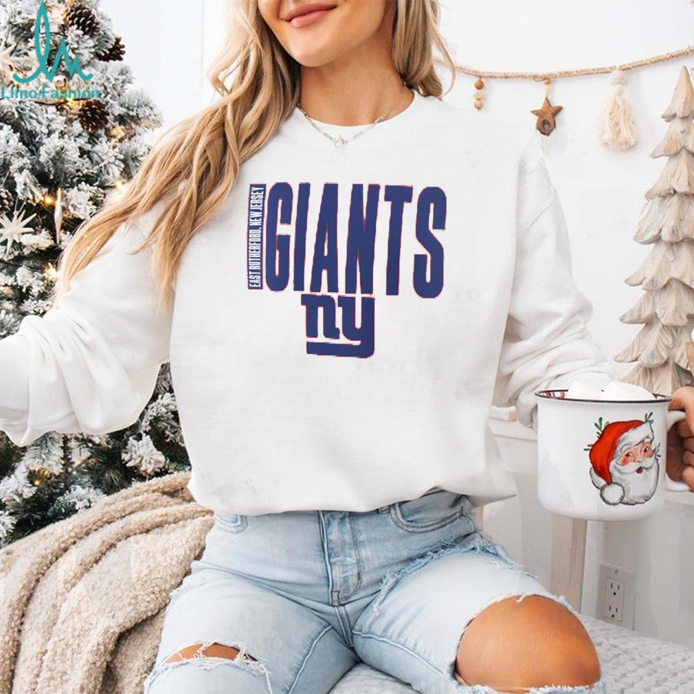 New York Giants Fanatics Big & Tall Vision Shirt New York Giants Fanatics Big & Tall Vision Shirt