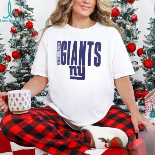 New York Giants Fanatics Big & Tall Vision Shirt