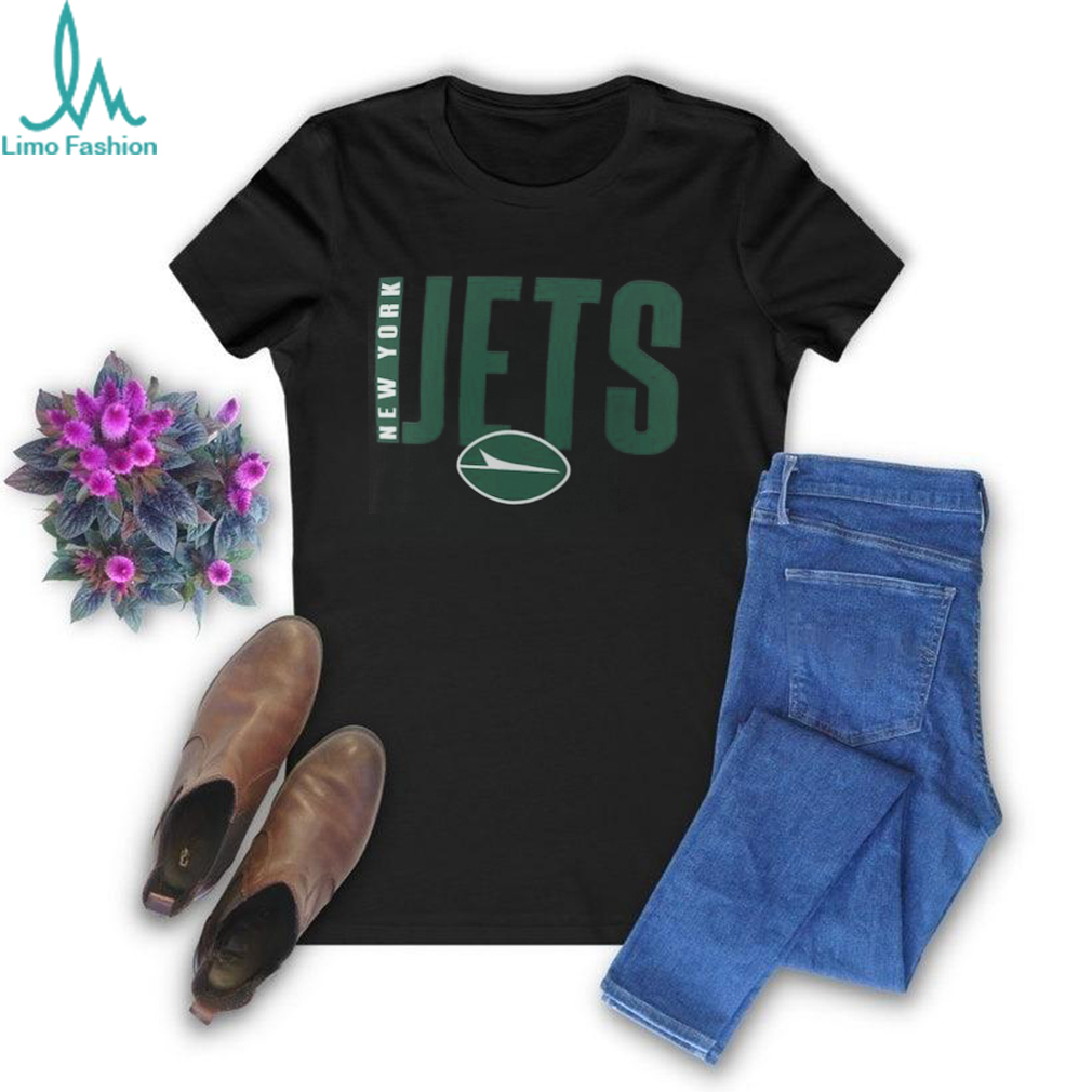 New York Jets Fanatics Big & Tall Vision Shirt New York Jets Fanatics Big & Tall Vision Shirt