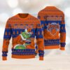 New York Mets Grinch Christmas Ugly Sweater