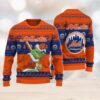 New York Yankees Grinch Christmas Ugly Sweater