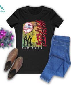 New York Yankees New Era Sport Classics Enzyme Wash T Shirt