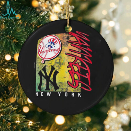 New York Yankees New Era Sport Classics Enzyme Wash T Shirt