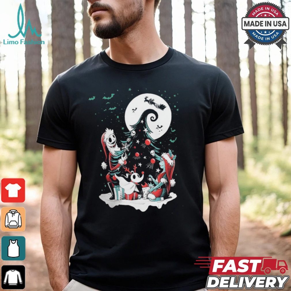 Nightmare Before Christmas Shirt Nightmare Before Christmas Shirt