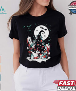 Nightmare Before Christmas Shirt