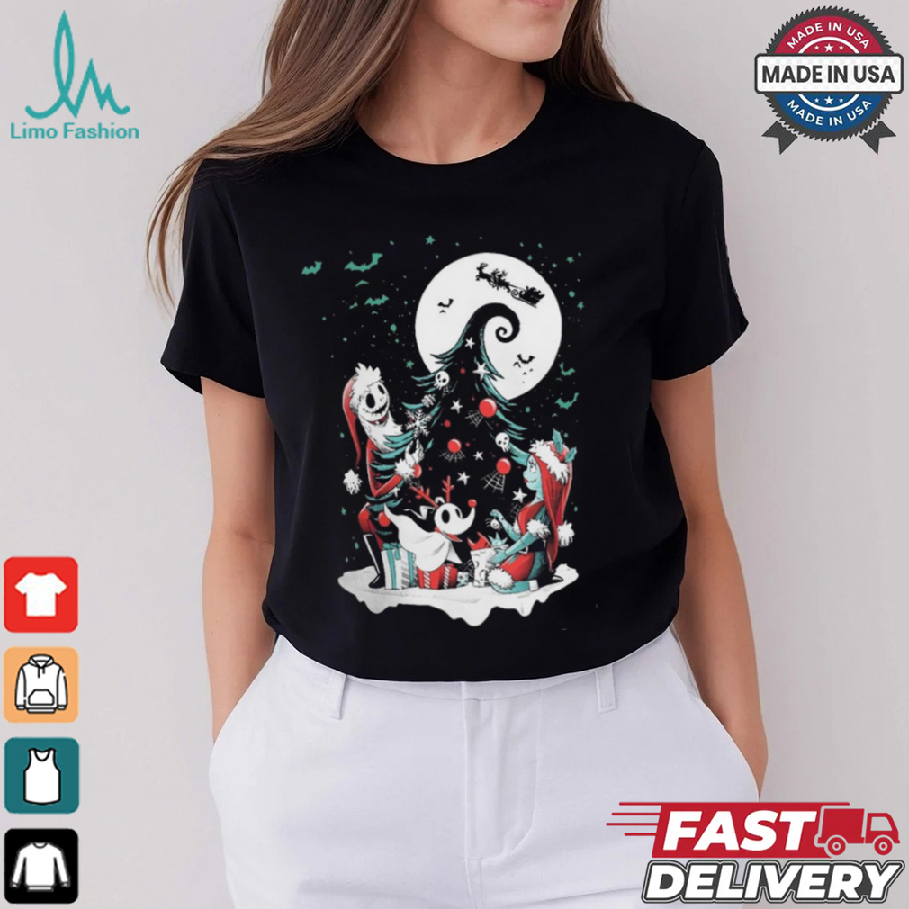 Nightmare Before Christmas Shirt Nightmare Before Christmas Shirt