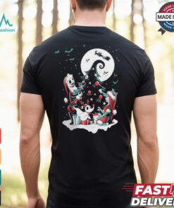 Nightmare Before Christmas Shirt