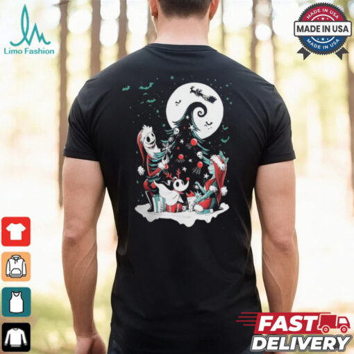 Nightmare Before Christmas Shirt