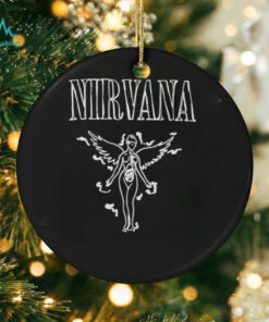 Nirvana Printed T Shirt