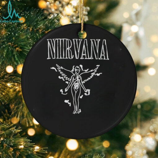 Nirvana Printed T Shirt