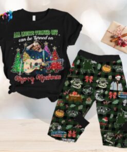 Noah All Lights Turned Off Can Be Turned On Merry Noahmas Pajamas Set