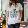 Milwaukee Brewers x Santa Grinch Is This Jolly Enough Merry Christmas Shirt