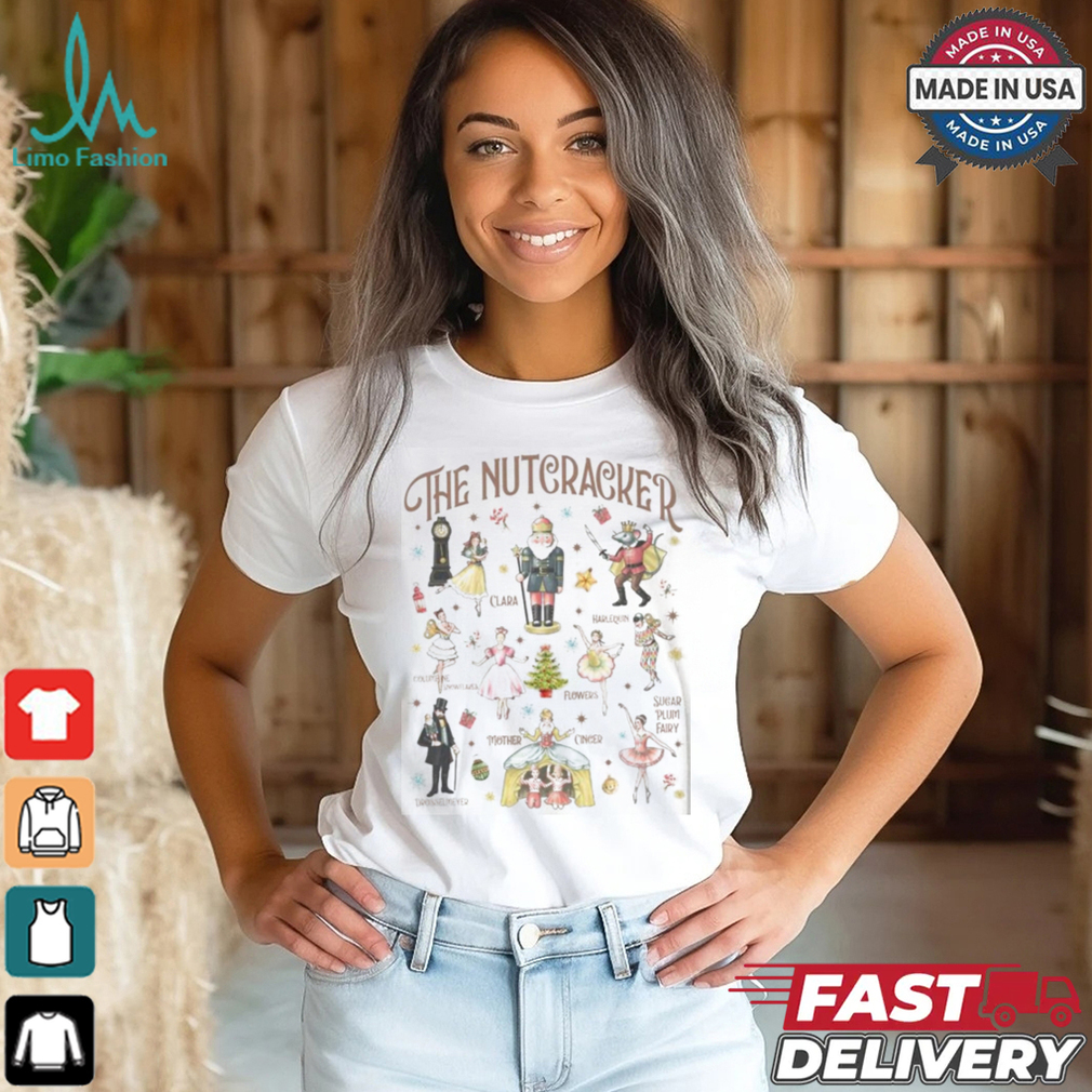 Nutcracker Christmas Shirt, Christmas Nutcracker Shirt Nutcracker Christmas Shirt, Christmas Nutcracker Shirt