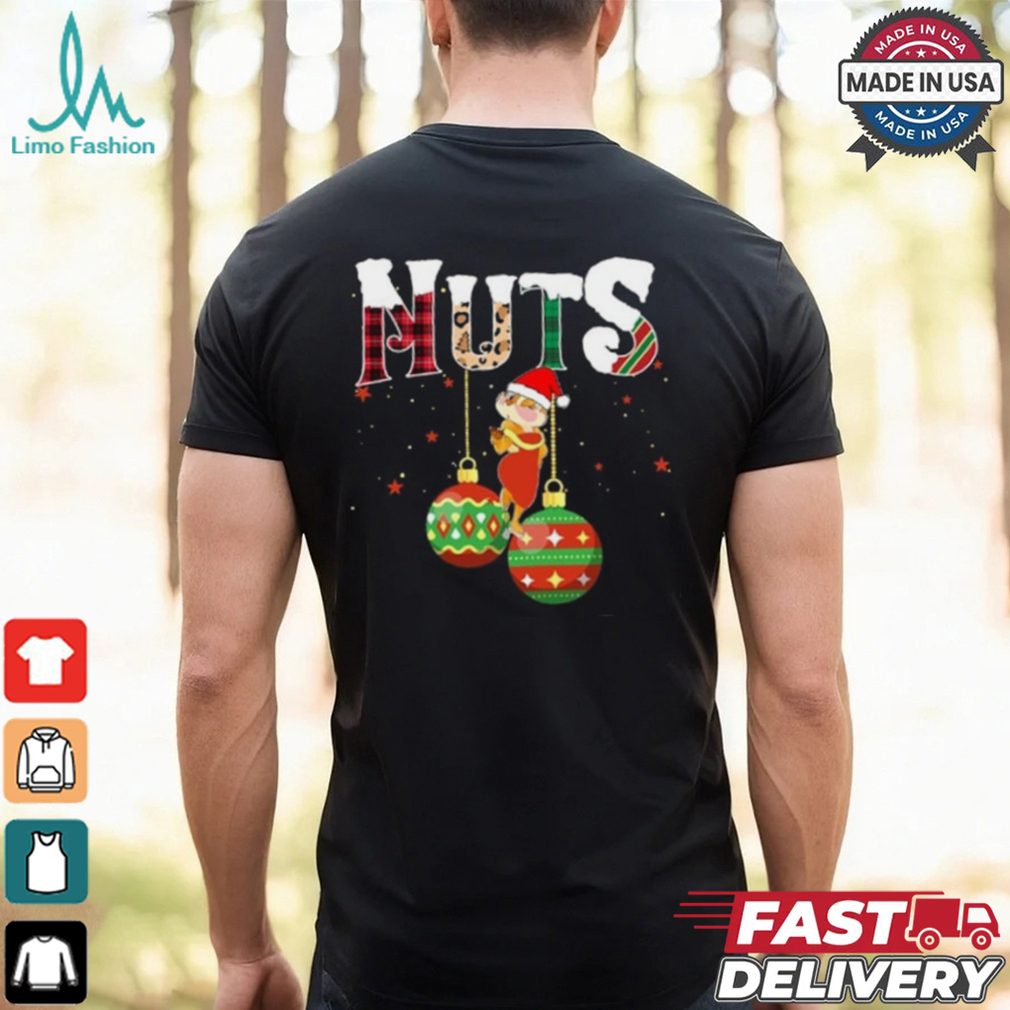Nuts Couples Matching Shirt, Family Couple Matching Xmas Tees Saying Shirt Nuts Couples Matching Shirt, Family Couple Matching Xmas Tees Saying Shirt