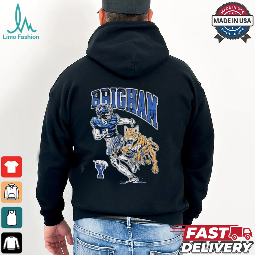 Oakland Raiders Jeremy Brigham graphic shirt Oakland Raiders Jeremy Brigham graphic shirt