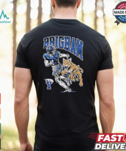 Oakland Raiders Jeremy Brigham graphic shirt