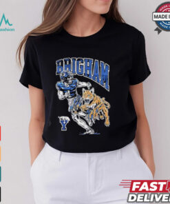 Oakland Raiders Jeremy Brigham graphic shirt
