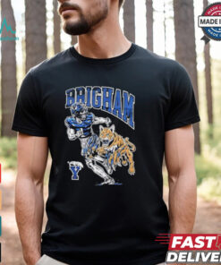 Oakland Raiders Jeremy Brigham graphic shirt