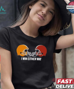 Official Aggies vs Longhorns Lonestar Showdown Rivalry I win Either Way Shirt