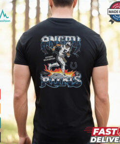 Official Angry Runs 2024 Colts Anthony Richardson Shirt