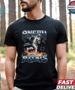 Official Angry Runs 2024 Colts Anthony Richardson Shirt