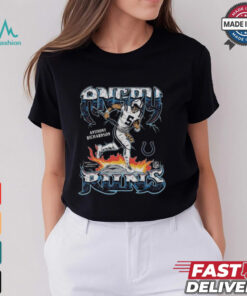 Official Angry Runs 2024 Colts Anthony Richardson Shirt