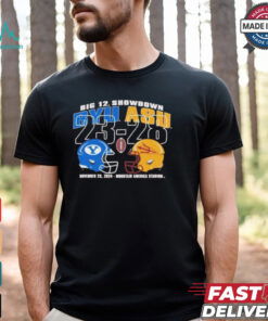 Official Arizona State Sun Devils 2024 BYU Victory Score 28 23 Shirt