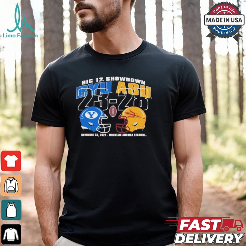 Official Arizona State Sun Devils 2024 BYU Victory Score 28 23 Shirt Official Arizona State Sun Devils 2024 BYU Victory Score 28 23 Shirt