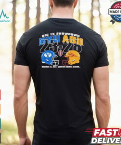 Official Arizona State Sun Devils 2024 BYU Victory Score 28 23 Shirt