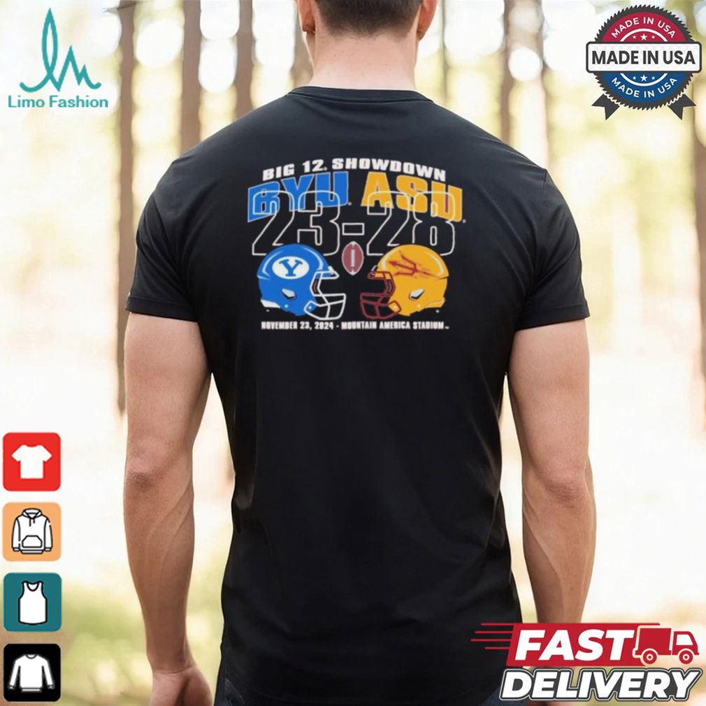 Official Arizona State Sun Devils 2024 BYU Victory Score 28 23 Shirt Official Arizona State Sun Devils 2024 BYU Victory Score 28 23 Shirt