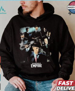 Official Boardwalk Empire Bootleg Vintage T Shirt