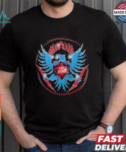 Official CM Punk Official Seal T Shirt
