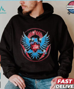 Official CM Punk Official Seal T Shirt