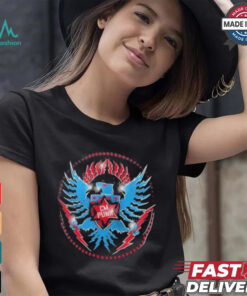 Official CM Punk Official Seal T Shirt