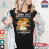 Official Sunday Night Lights Rams vs. Eagles Nov 24, 2024 Game Shirt