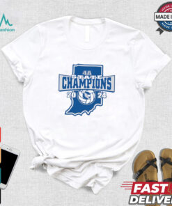 Official Carroll Volleyball 2024 4A Volleyball State Champions Shirt