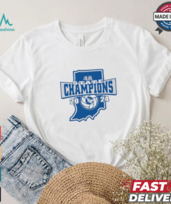 Official Carroll Volleyball 2024 4A Volleyball State Champions Shirt