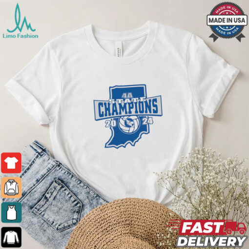 Official Carroll Volleyball 2024 4A Volleyball State Champions Shirt