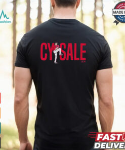 Official Chris Sale Cy Sale Shirt
