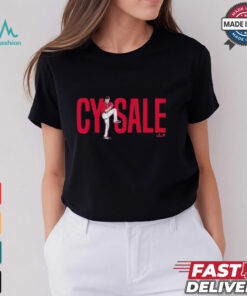 Official Chris Sale Cy Sale Shirt